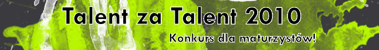 Talent za talent 2010